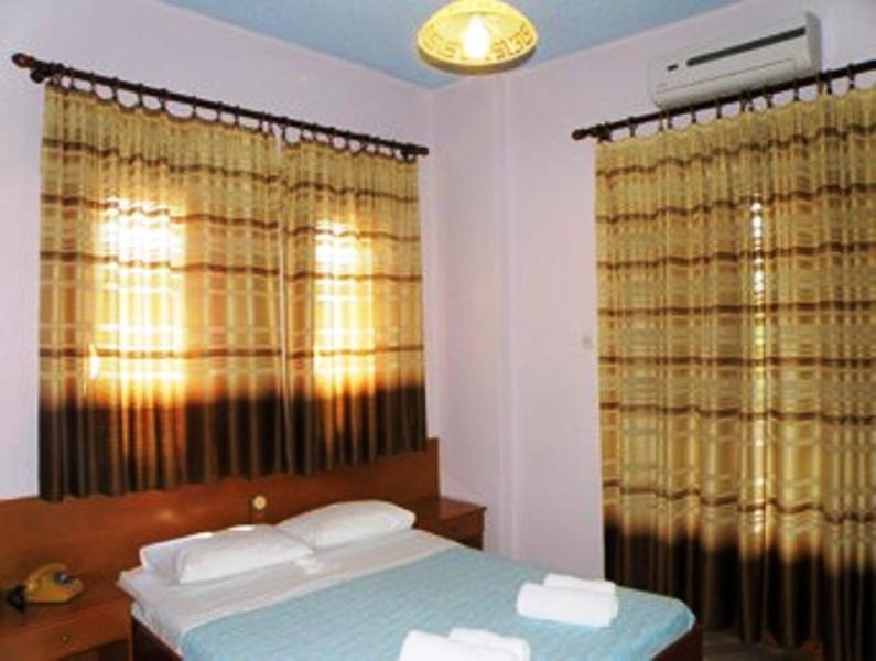 Hotel Kavouris Skopelos Kamer foto