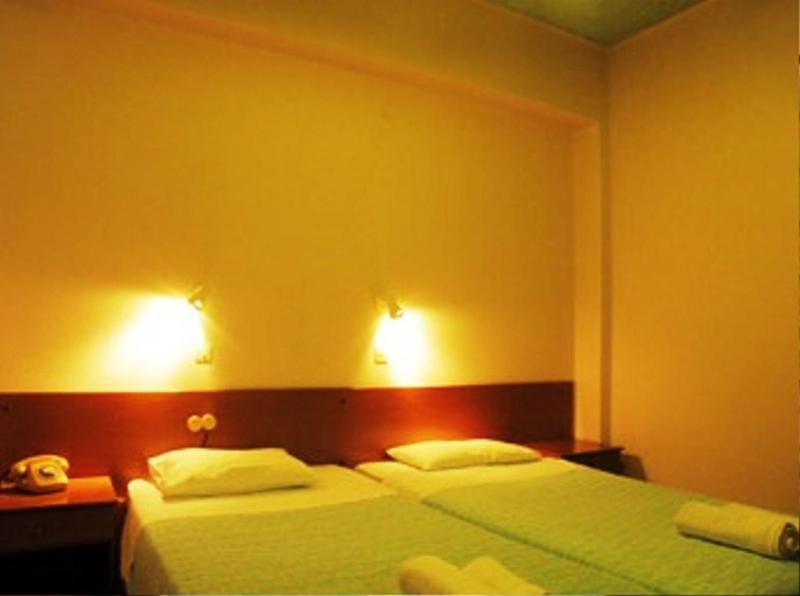 Hotel Kavouris Skopelos Kamer foto