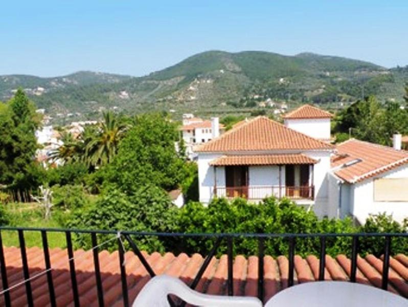 Hotel Kavouris Skopelos Kamer foto