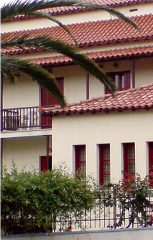 Hotel Kavouris Skopelos Buitenkant foto